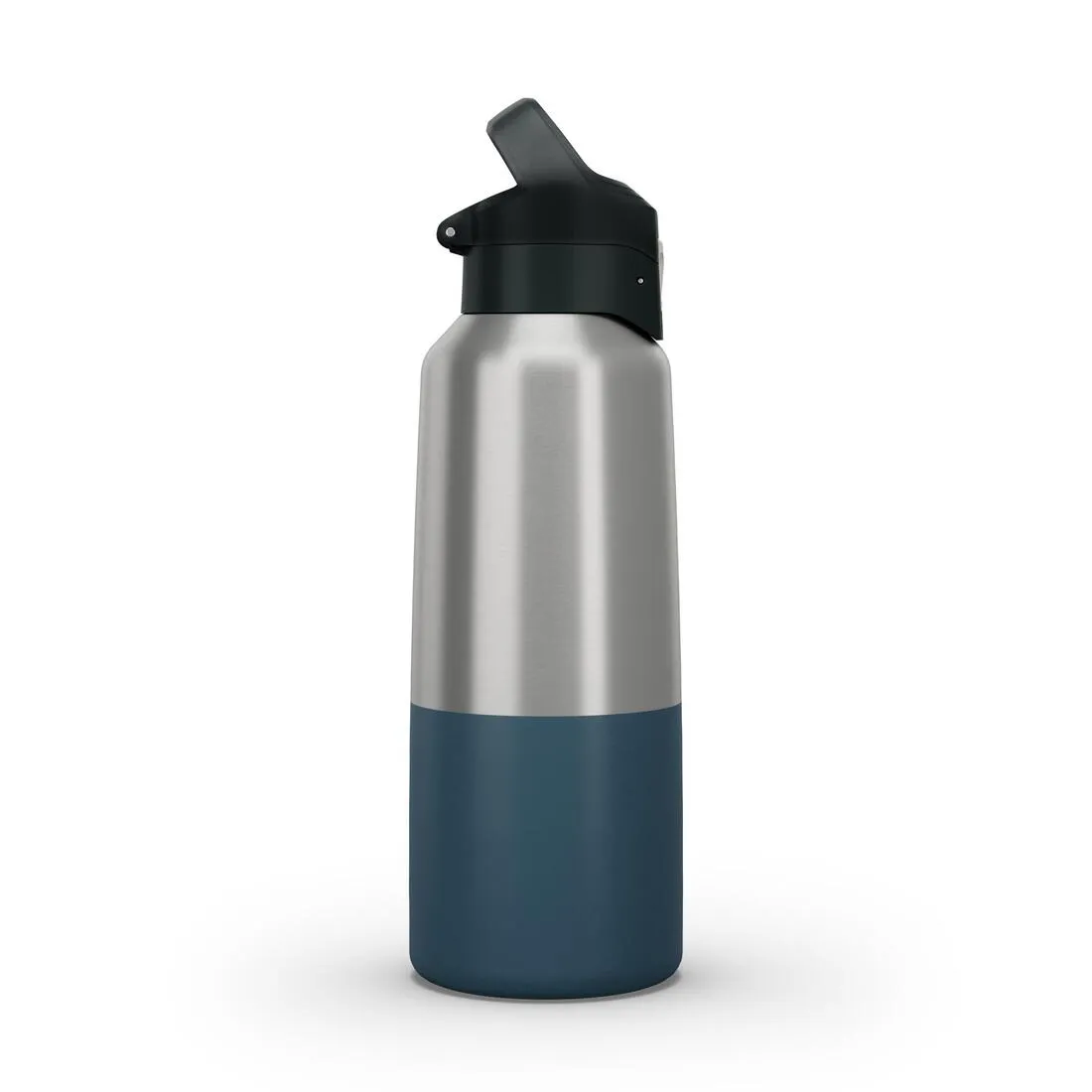 0.8 L insulated stainless steel flask 900 with quick-release cap for hiking