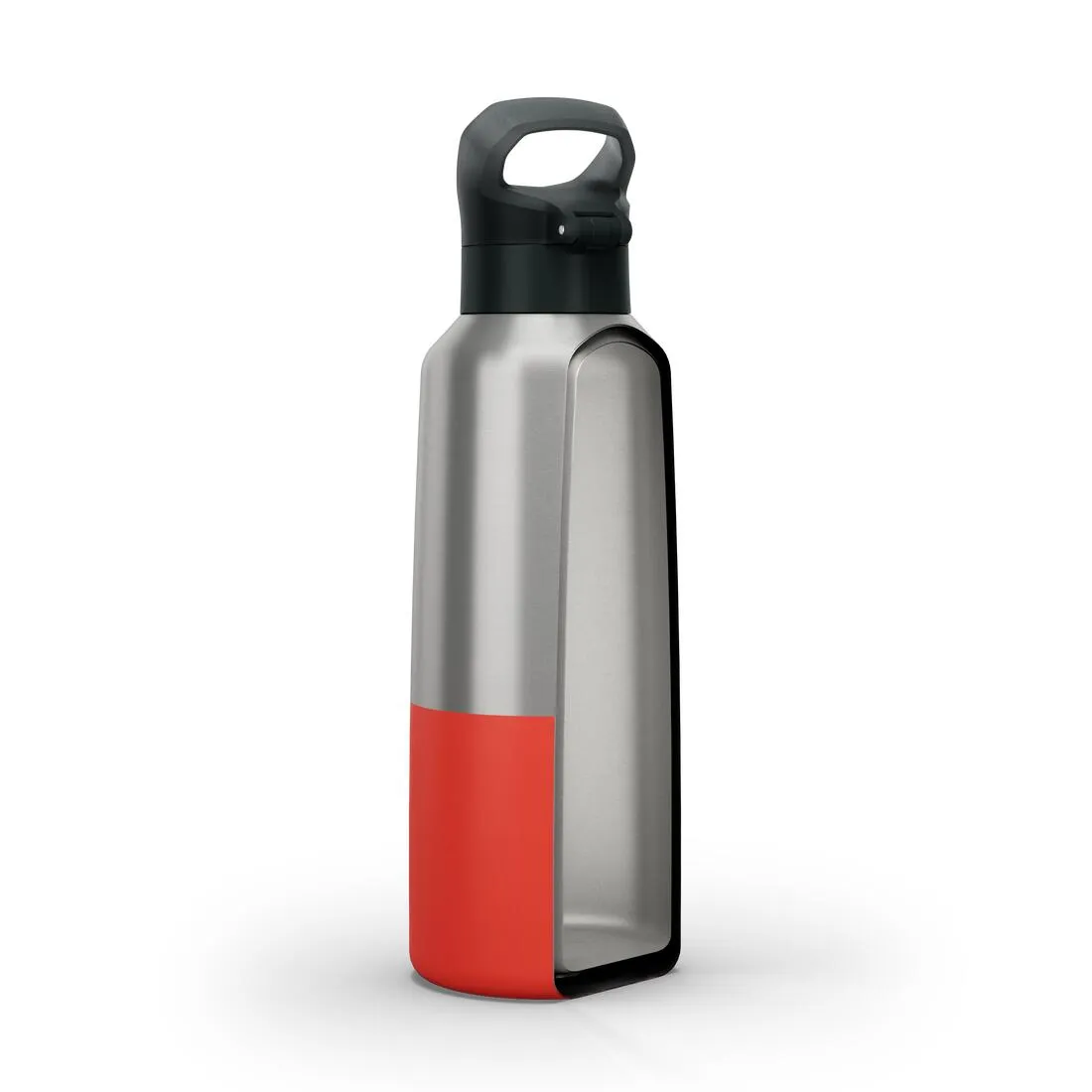 0.8 L insulated stainless steel flask 900 with quick-release cap for hiking