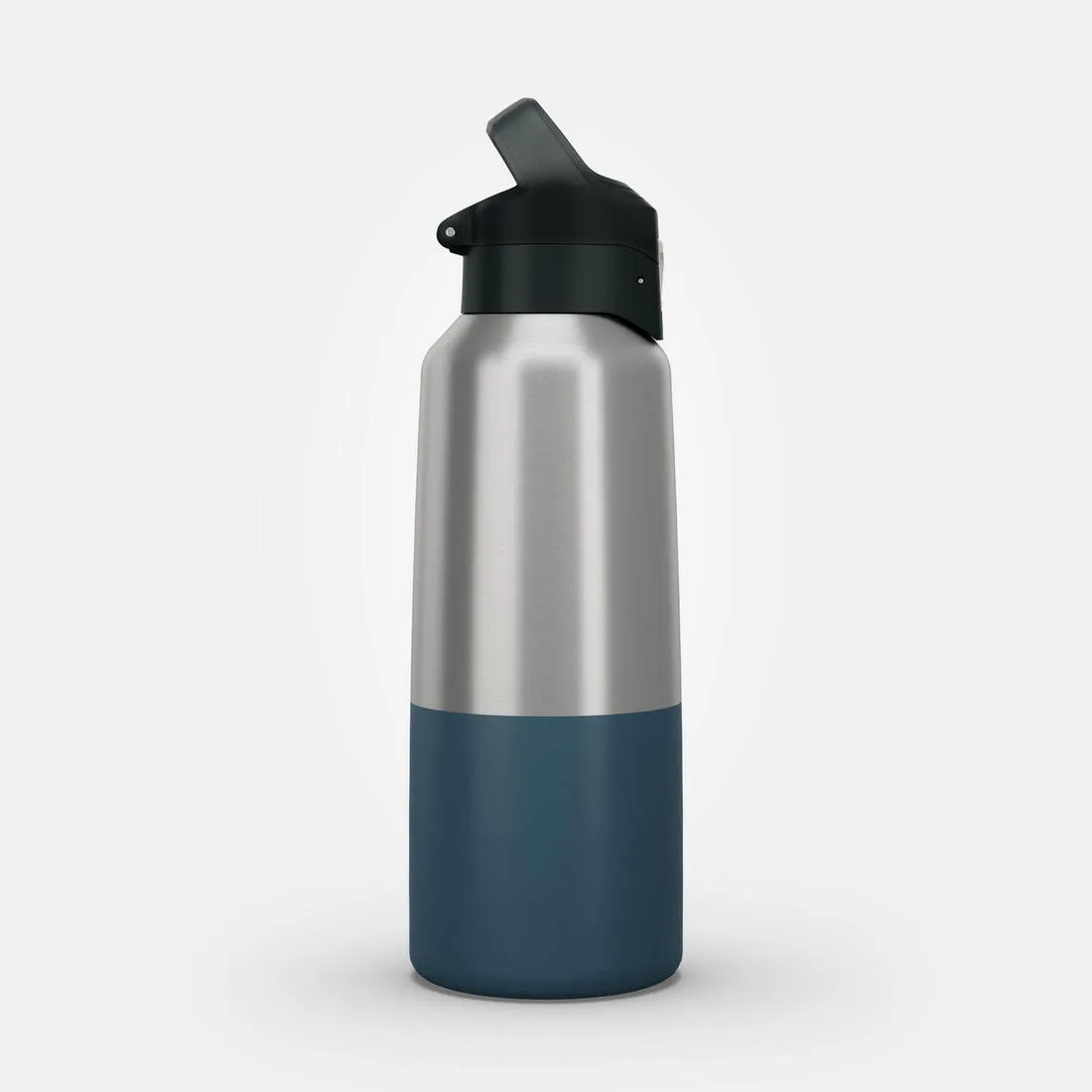 0.8 L insulated stainless steel flask 900 with quick-release cap for hiking