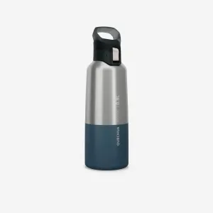 0.8 L insulated stainless steel flask 900 with quick-release cap for hiking