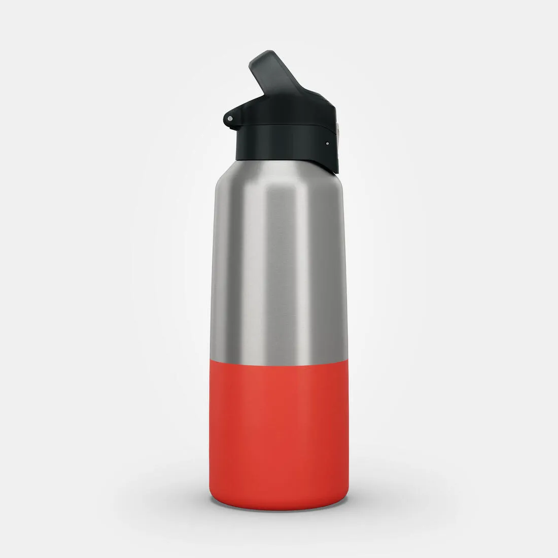 0.8 L insulated stainless steel flask 900 with quick-release cap for hiking