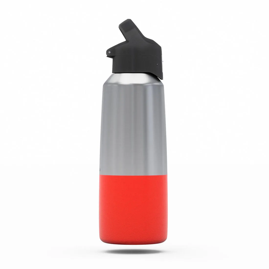 0.8 L insulated stainless steel flask 900 with quick-release cap for hiking