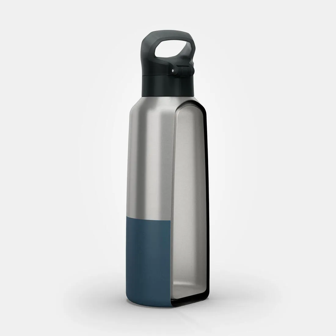 0.8 L insulated stainless steel flask 900 with quick-release cap for hiking