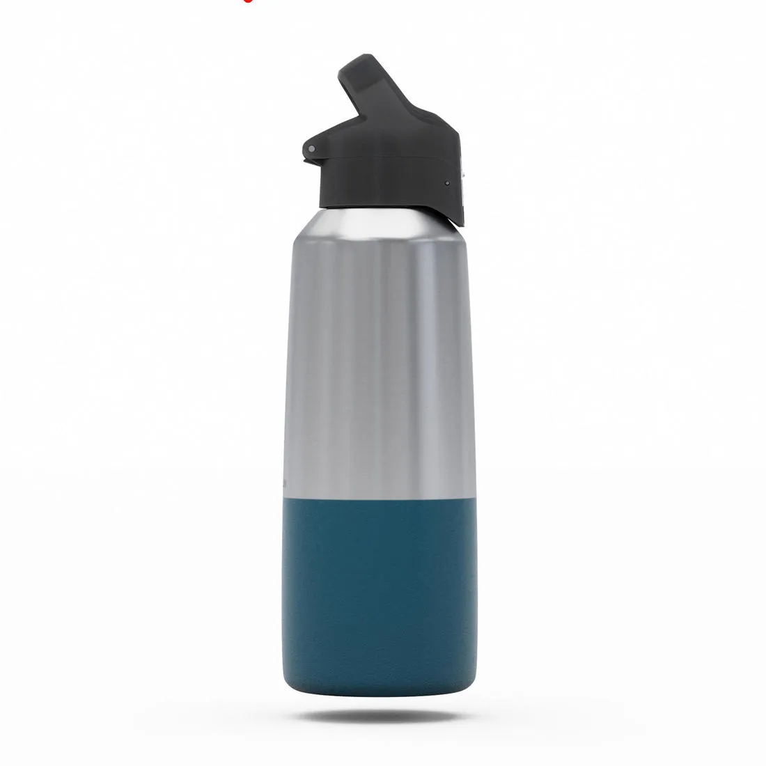 0.8 L insulated stainless steel flask 900 with quick-release cap for hiking