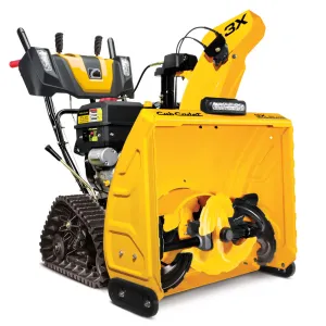 3X 26 in. TRAC Snow Blower - 3X Three-Stage Power