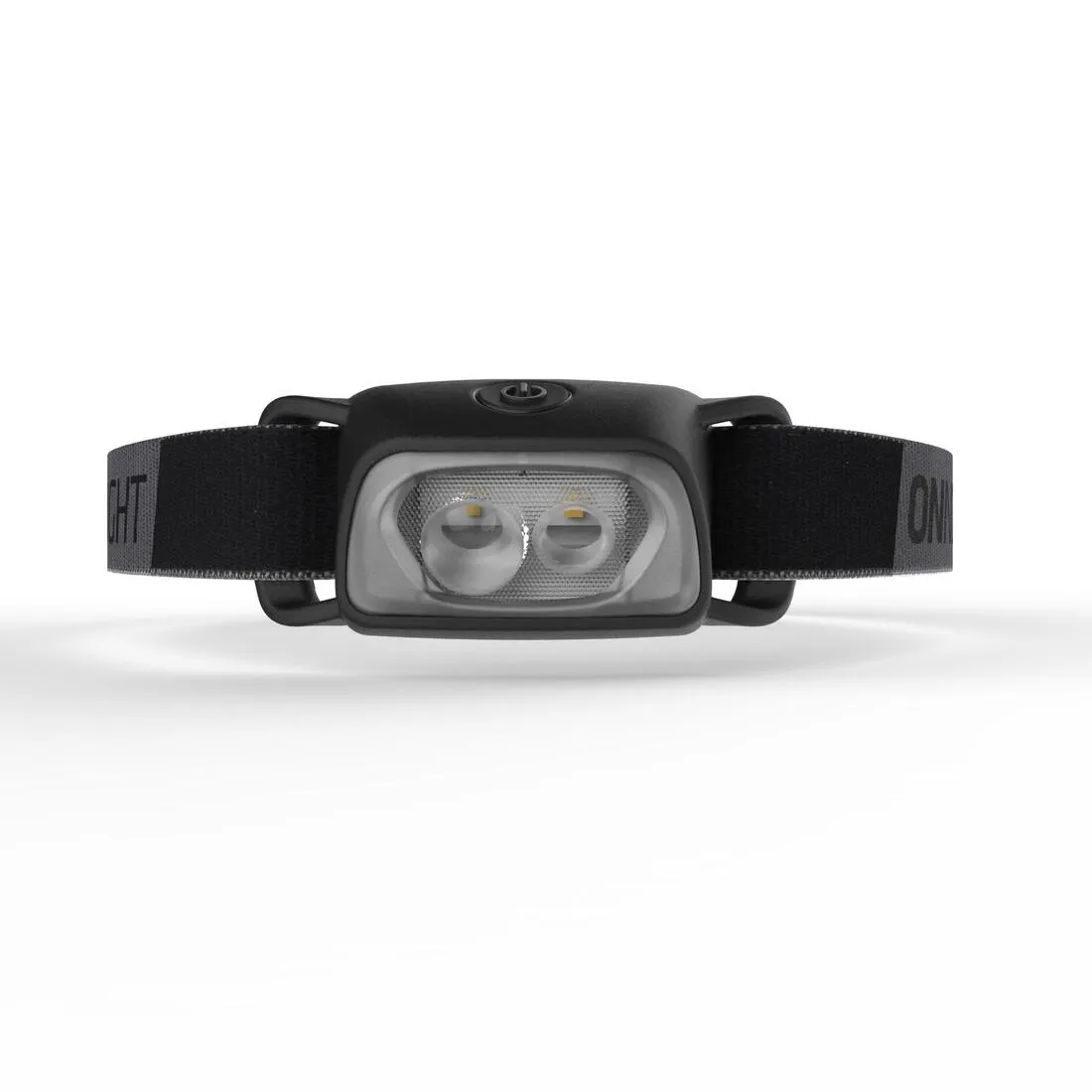 80 Lumen Battery-Operated Head Lamp - Black