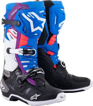 Alpinestars MX Tech 10 Supervented Boots 2010520-1792-7