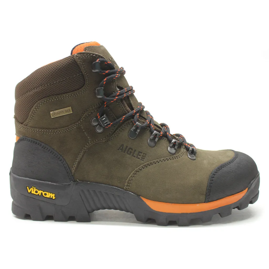 Altavio GTX Leather Mid Men's Hiking Boots