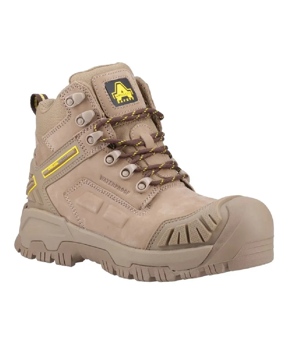 Amblers Safety AS965C Waterproof Safety Boots