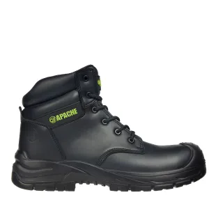 Apache Edmonton Recycled Leather Safety Boot