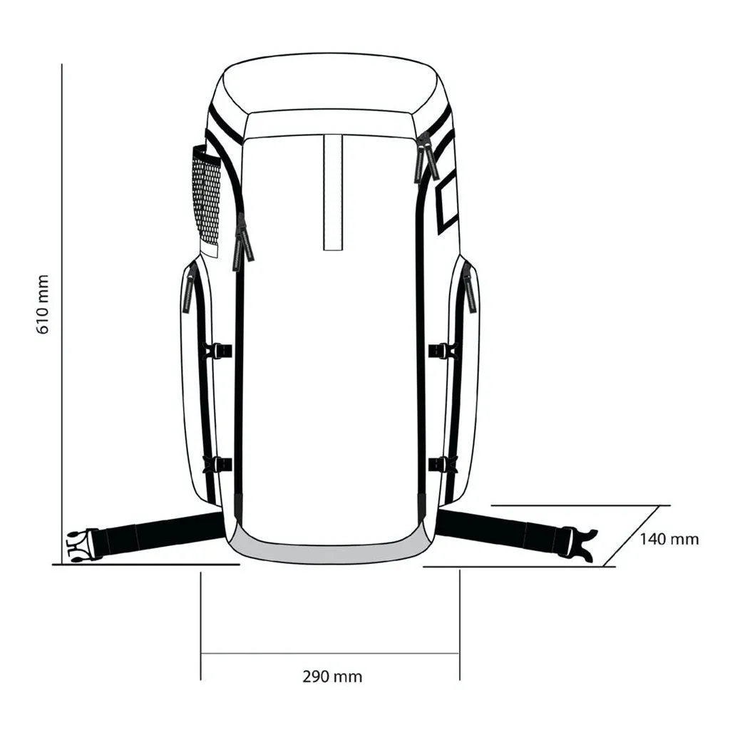 Bag Rossignol Hero Boot Pack