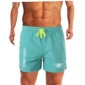 Bermuda Summer Men Beach Shorts Mesh Lining Swim Short Pants Quick Drying Men Surf Beach Shorts Fitness Muscle Water Sports Pant X4467468