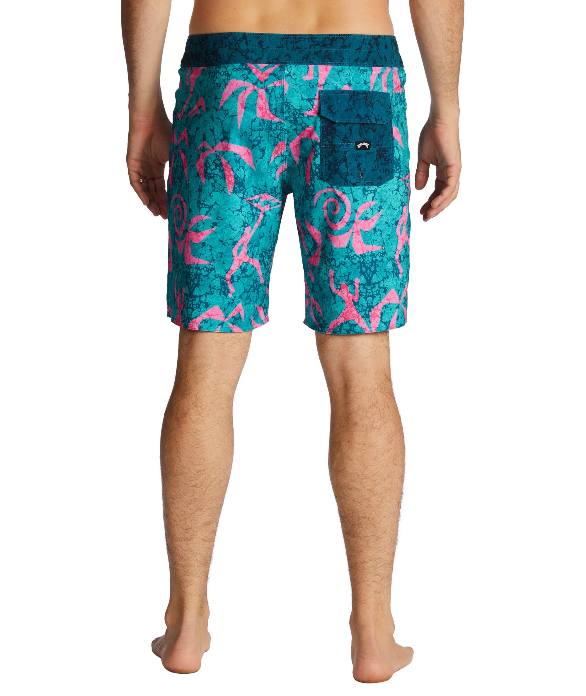 Billabong Sundays Pro Boardshorts-Mint