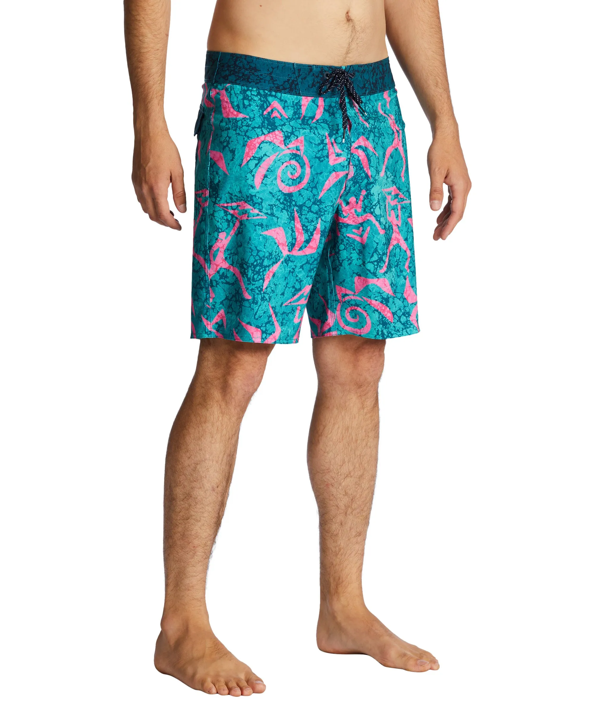 Billabong Sundays Pro Boardshorts-Mint