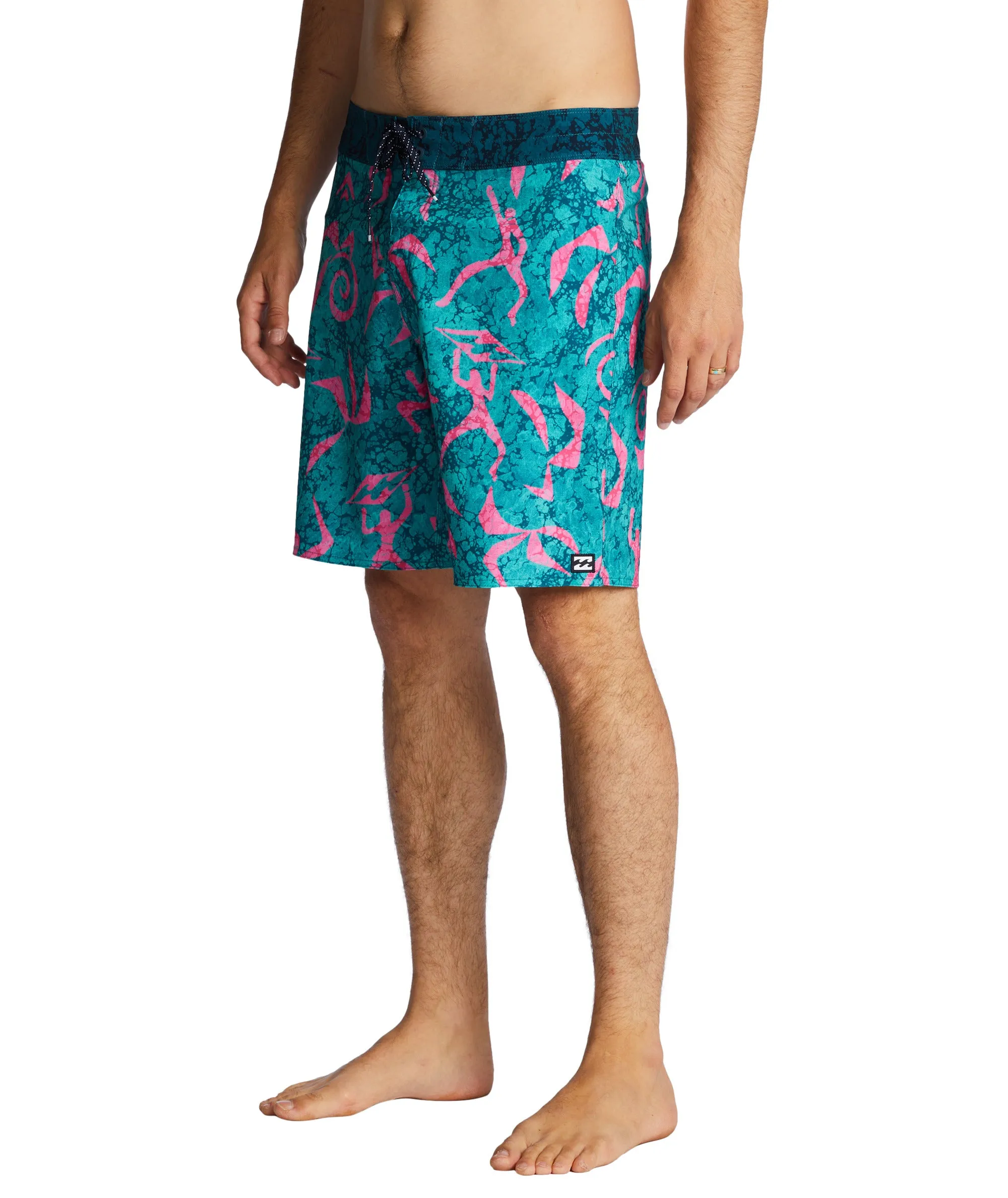 Billabong Sundays Pro Boardshorts-Mint