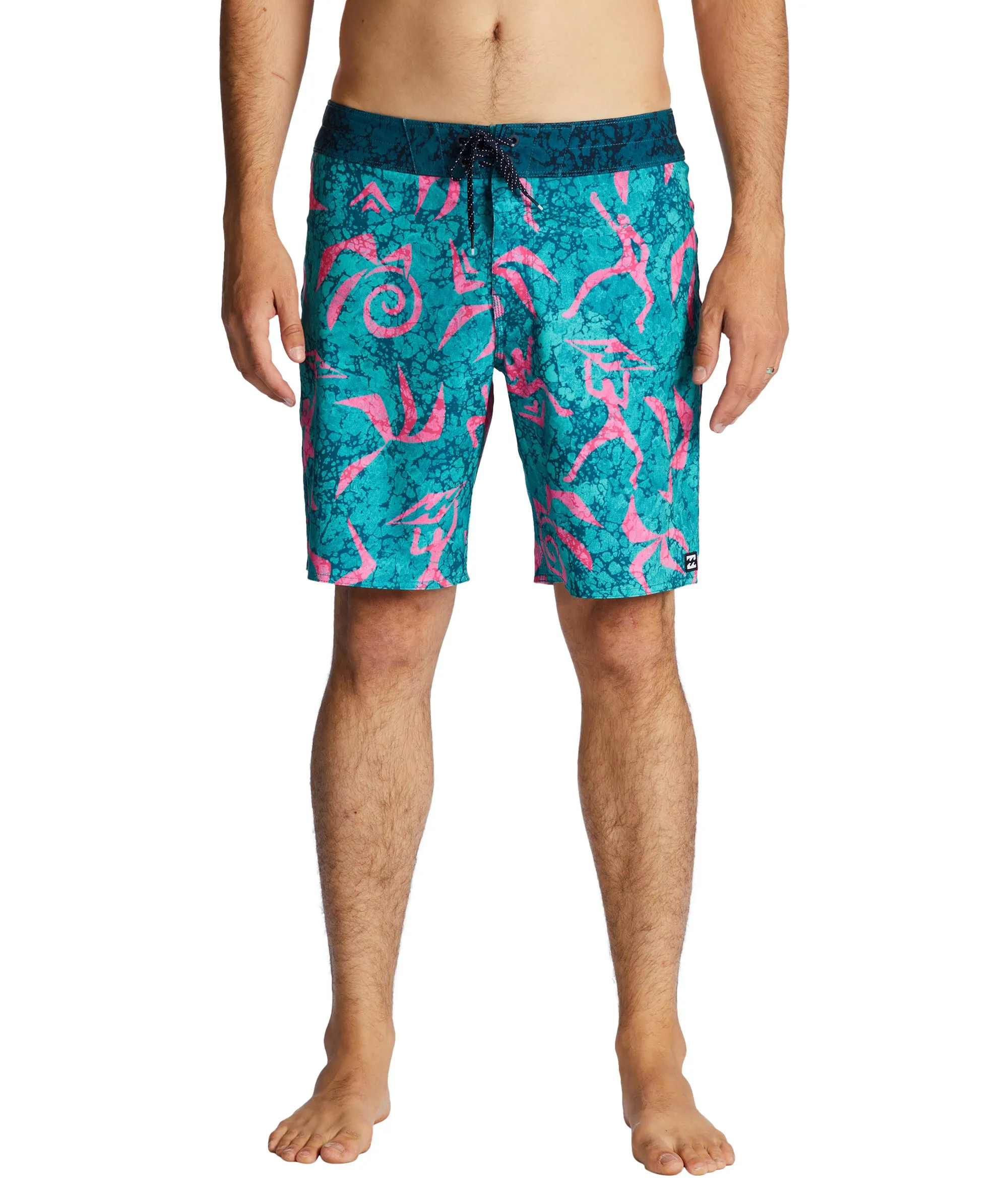 Billabong Sundays Pro Boardshorts-Mint