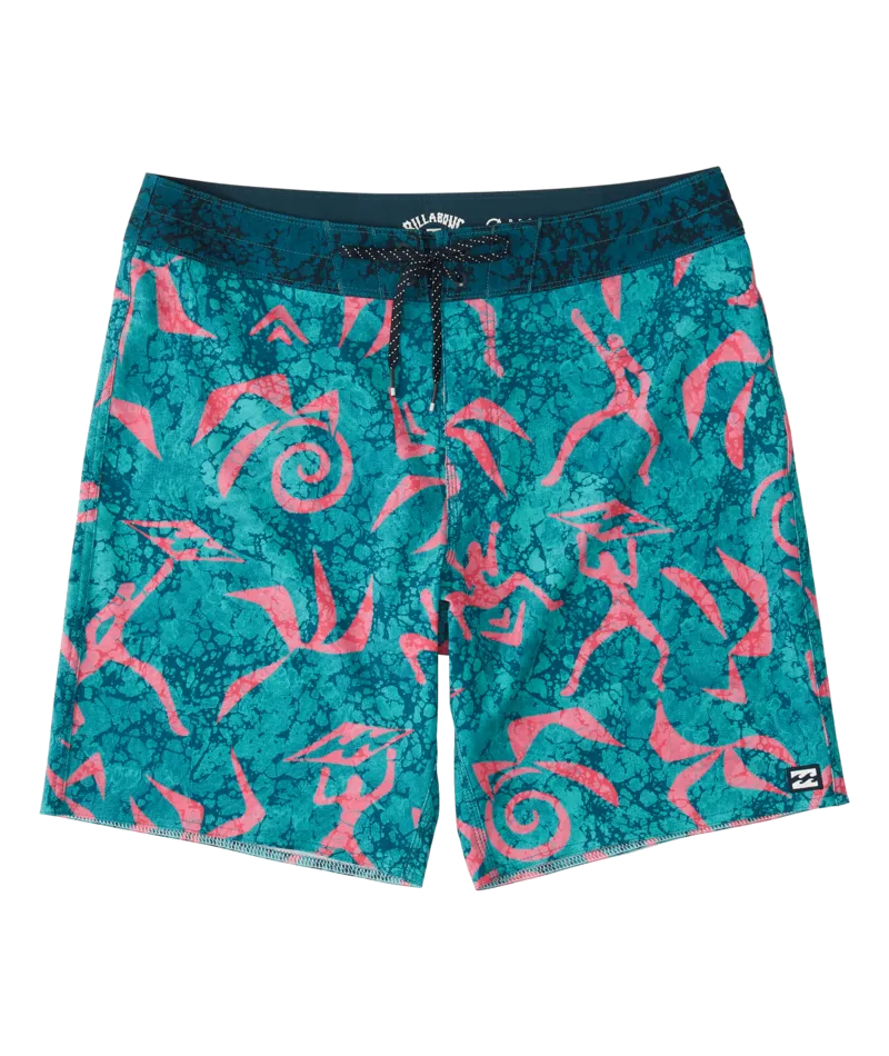 Billabong Sundays Pro Boardshorts-Mint