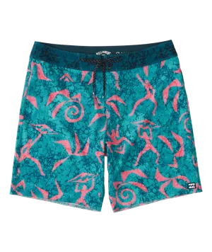 Billabong Sundays Pro Boardshorts-Mint