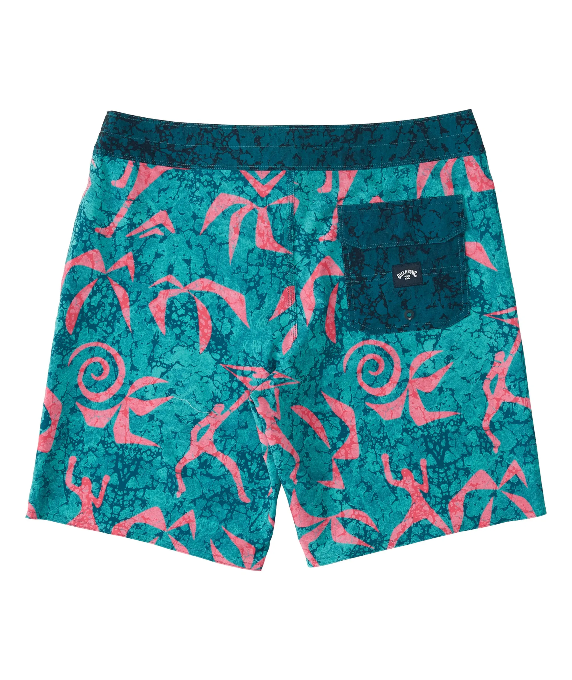 Billabong Sundays Pro Boardshorts-Mint