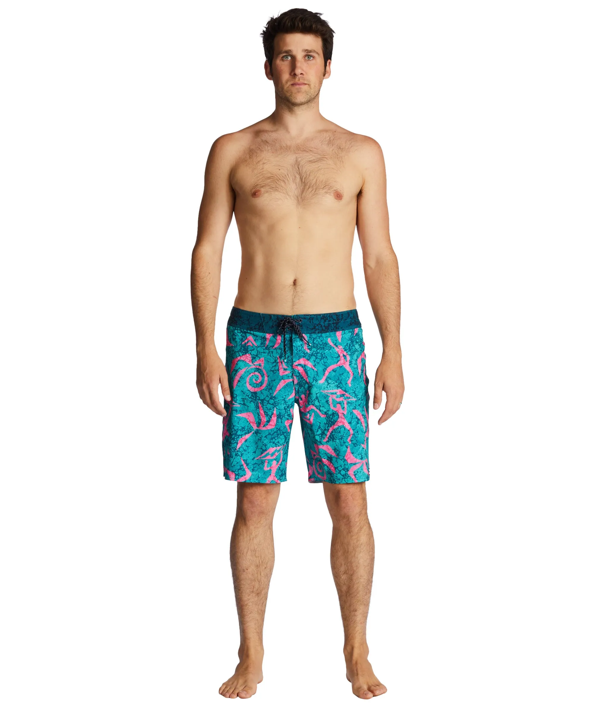 Billabong Sundays Pro Boardshorts-Mint