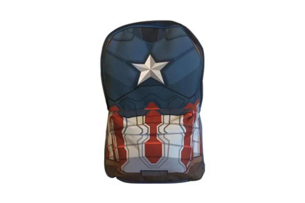 Captain America Backpack