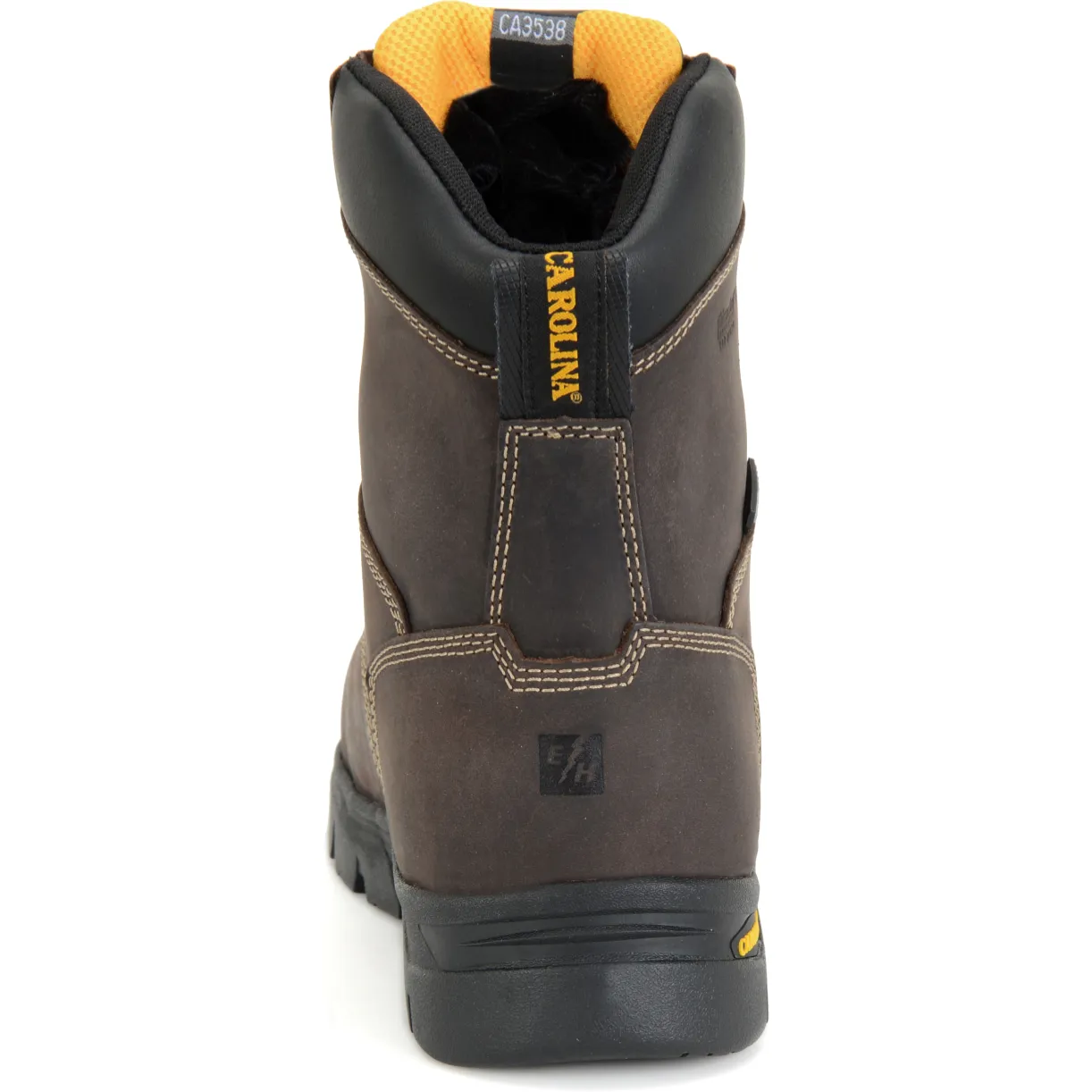 Carolina Men's Circuit Hi 8" Comp Toe Insulated Work Boot - CA3538