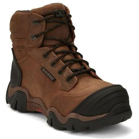 Chippewa Women's Cross Terrain 6" Comp Toe WP Hiker Work Boot - L50003