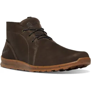 Danner Men's Forest Chukka 4.5" Leather Lifestyle Boot- Bracken- 37641