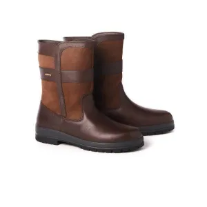 Dubarry Roscommon GORE-TEX Waterproof Boot - Walnut