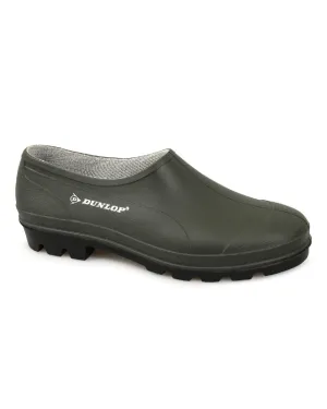 Dunlop Waterproof Garden Wet Grass Shoe