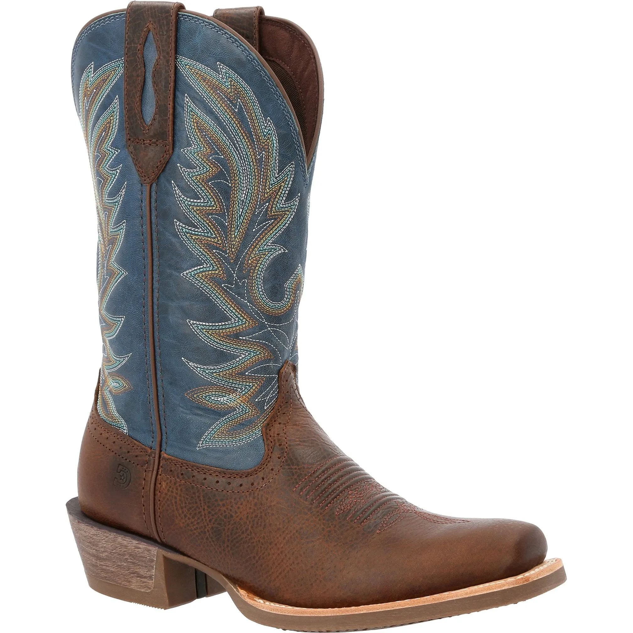 Durango Men's Rebel Pro™ 12" Soft Toe Western Boot - Brown - DDB0356