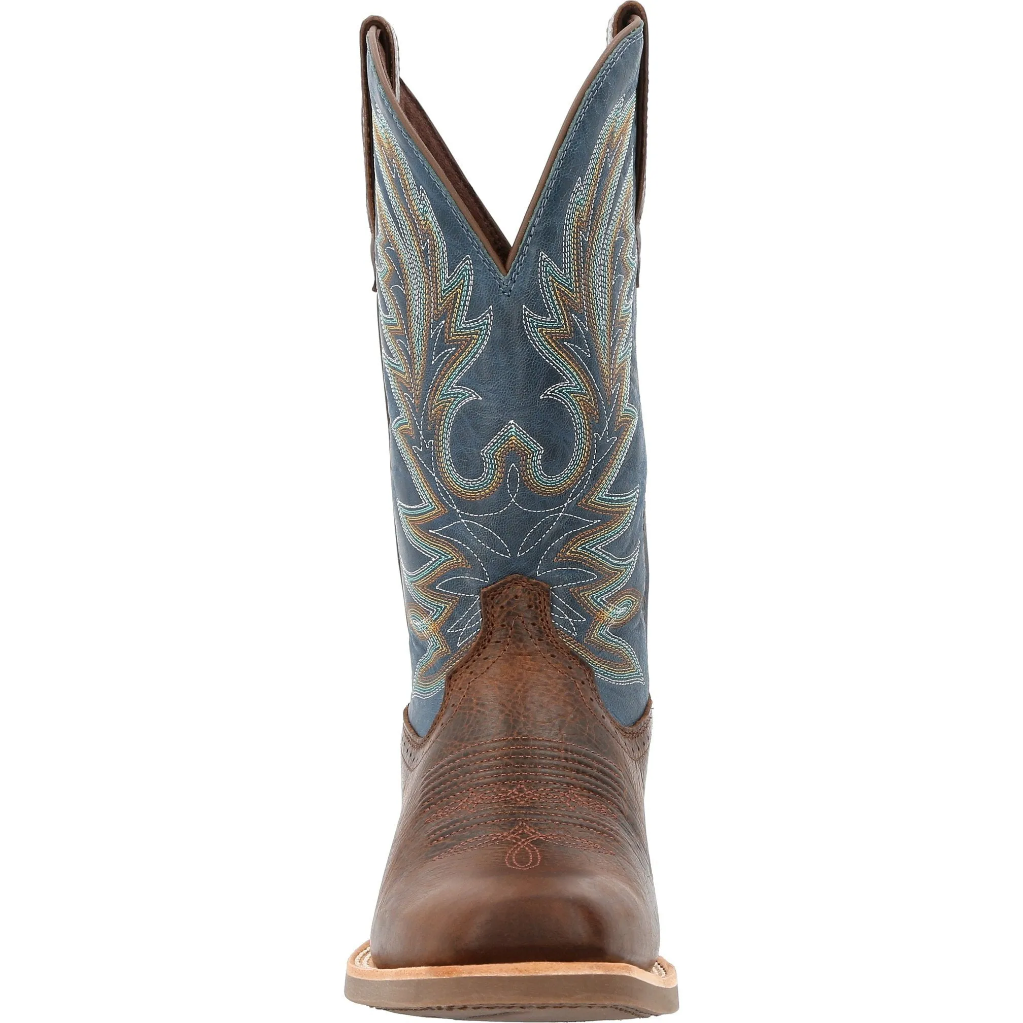 Durango Men's Rebel Pro™ 12" Soft Toe Western Boot - Brown - DDB0356