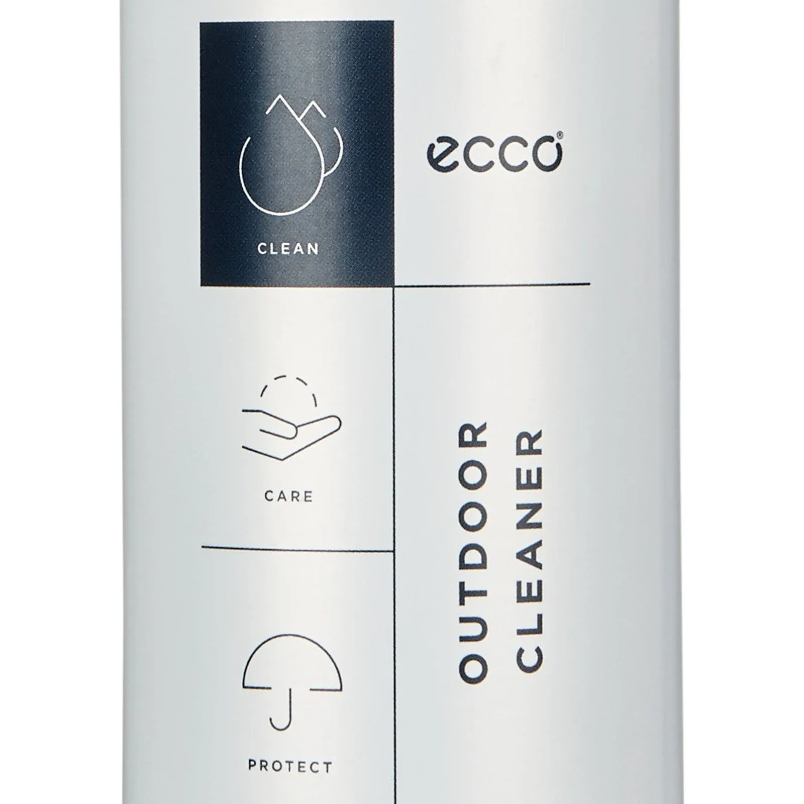 ECCO Footwear Water Based Outdoor & Golf Shoe Cleaner