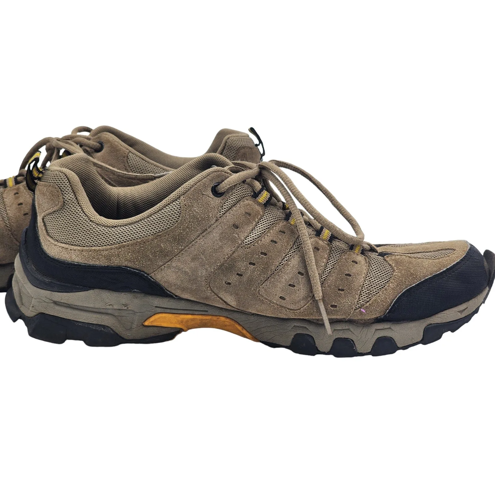 Fila Shoes Mens 13 Travail Hiking Rugged Outdoor Trekking Adventure 1HH25001-246