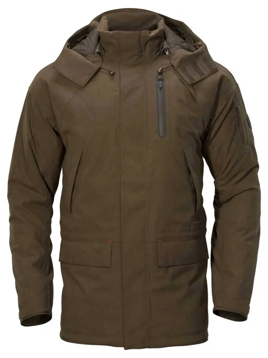 HARKILA Jacket - Mens Driven Hunt HWS Insulated Jacket - Willow Green