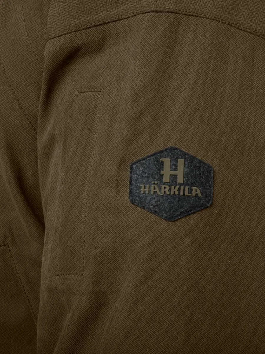 HARKILA Jacket - Mens Driven Hunt HWS Insulated Jacket - Willow Green