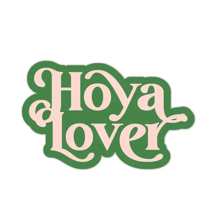 Hoya Lover Sticker