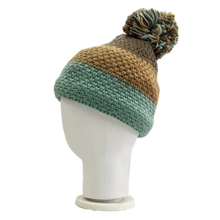 Japow Tools Bum Beanie-GREEN