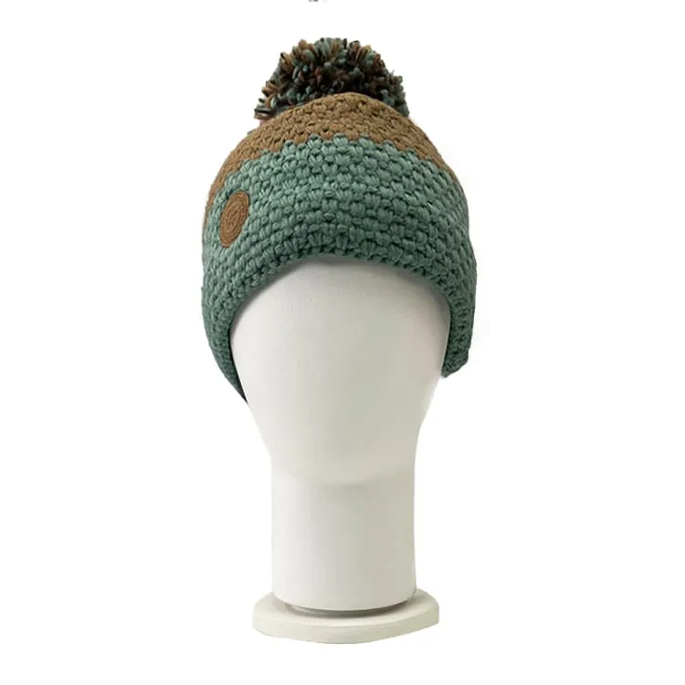 Japow Tools Bum Beanie-GREEN