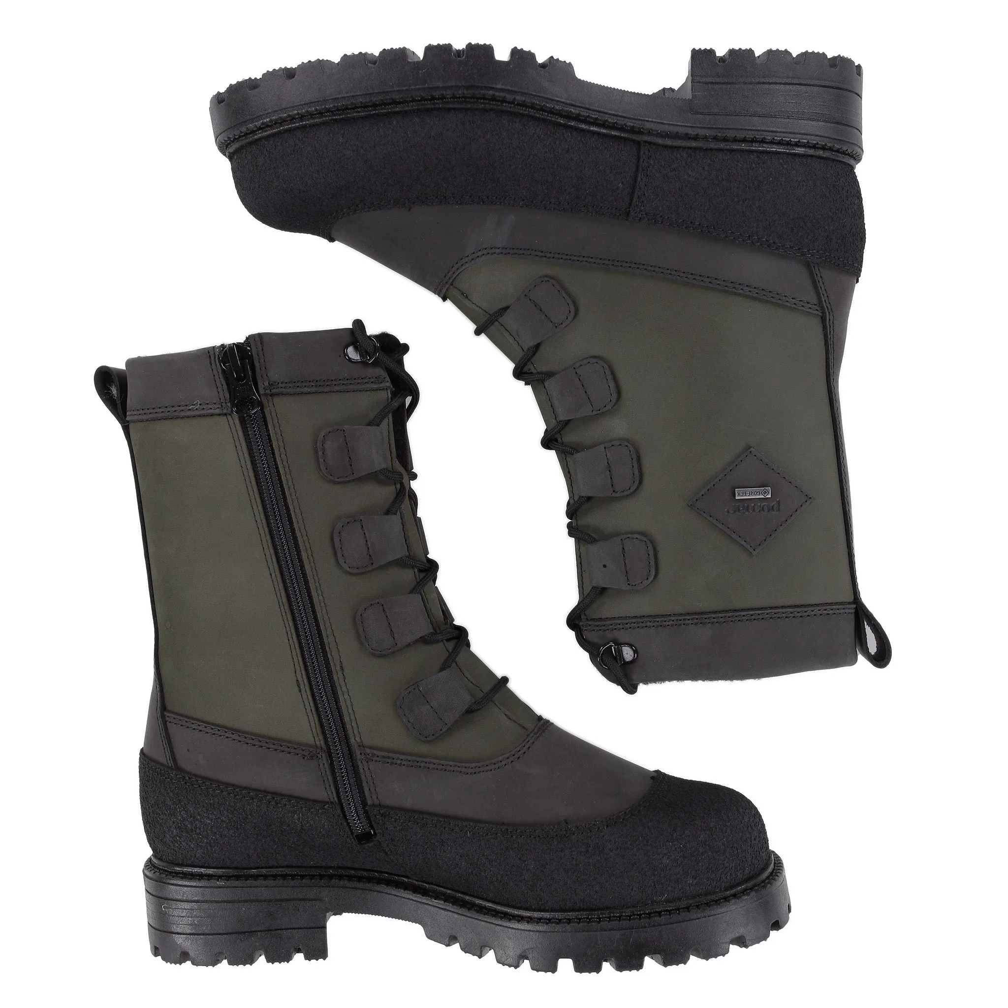 KIIRUNA Men’s GORE-TEX® Zero Waste winter boots