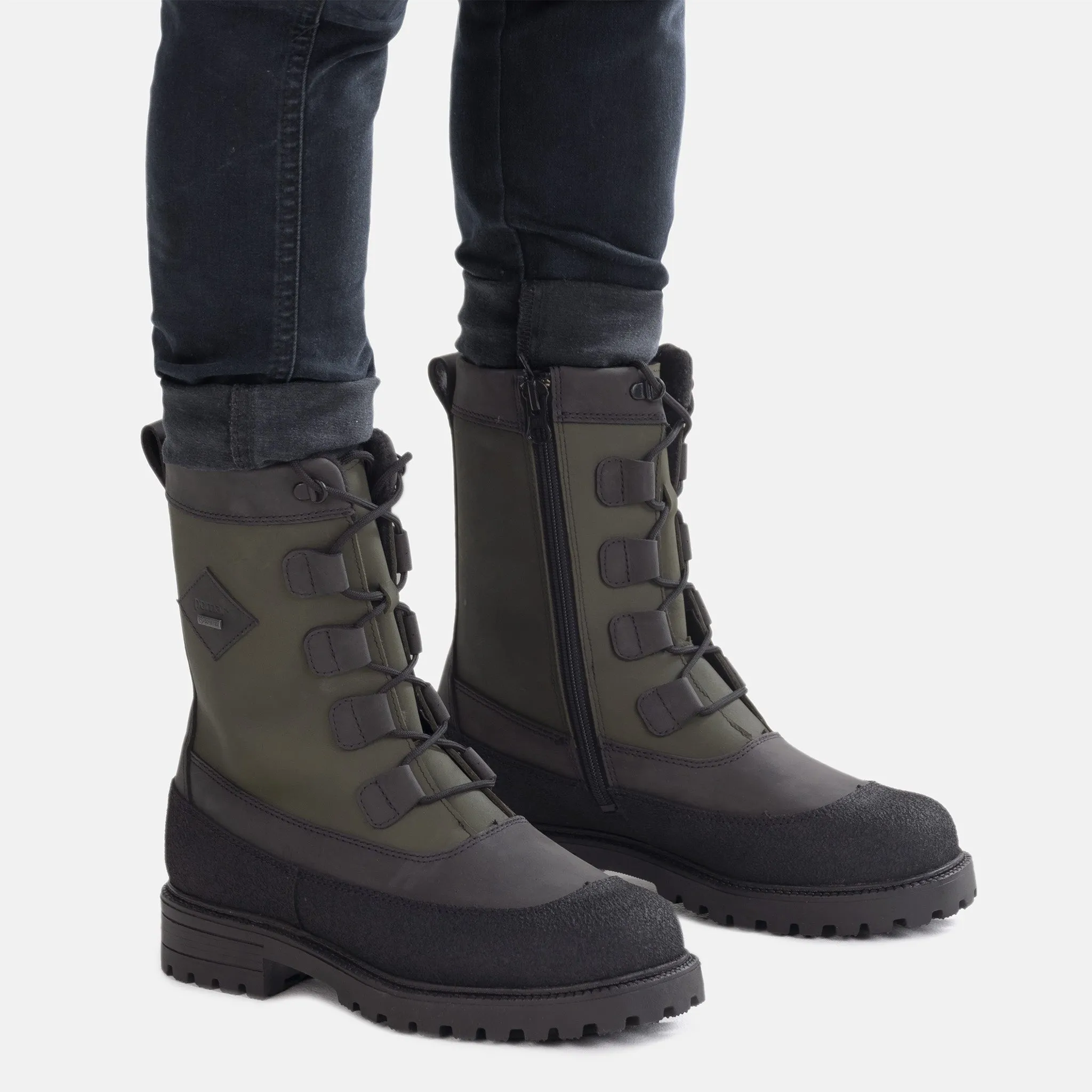 KIIRUNA Men’s GORE-TEX® Zero Waste winter boots