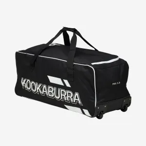 Kookaburra Pro 3.0 Wheelie Bag