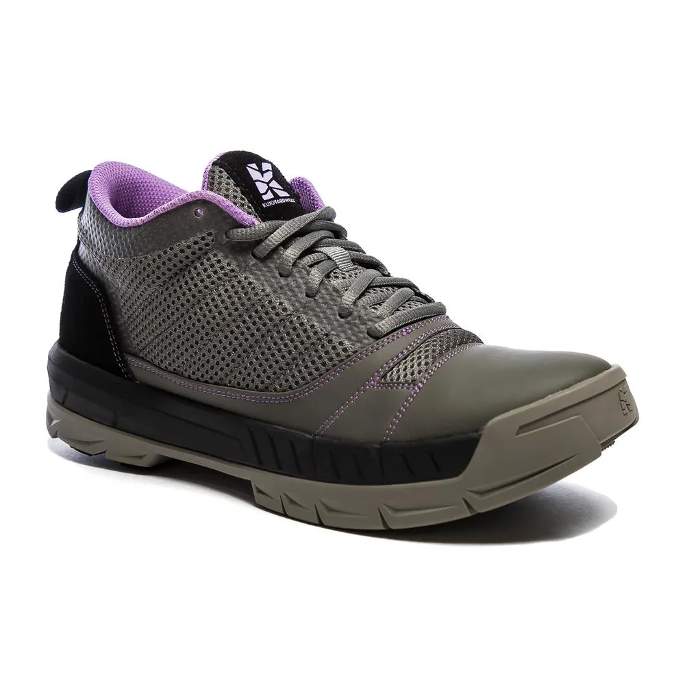 Kujo Women's Yard Work Shoe - Gray - 20010165