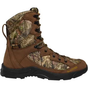 Lacrosse Men's Clear Shot 8" Waterproof Hunt boot - Mossy Oak - 542160