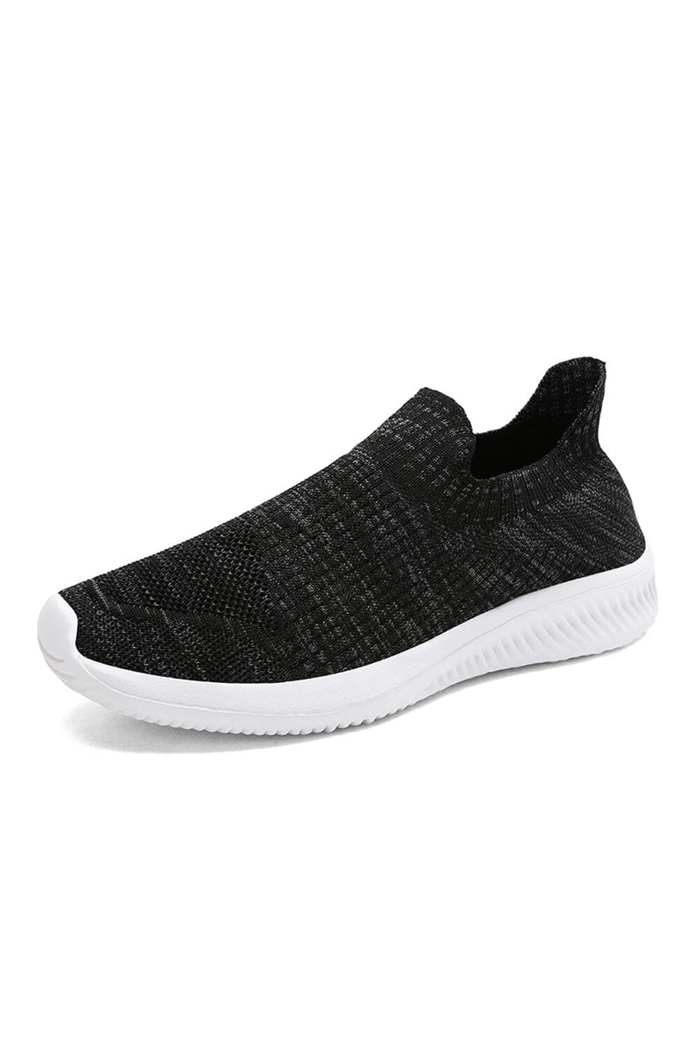 Men's Cologne Slip-On Sneakers