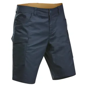 Men's hiking shorts Quechua Nh550, dark blue