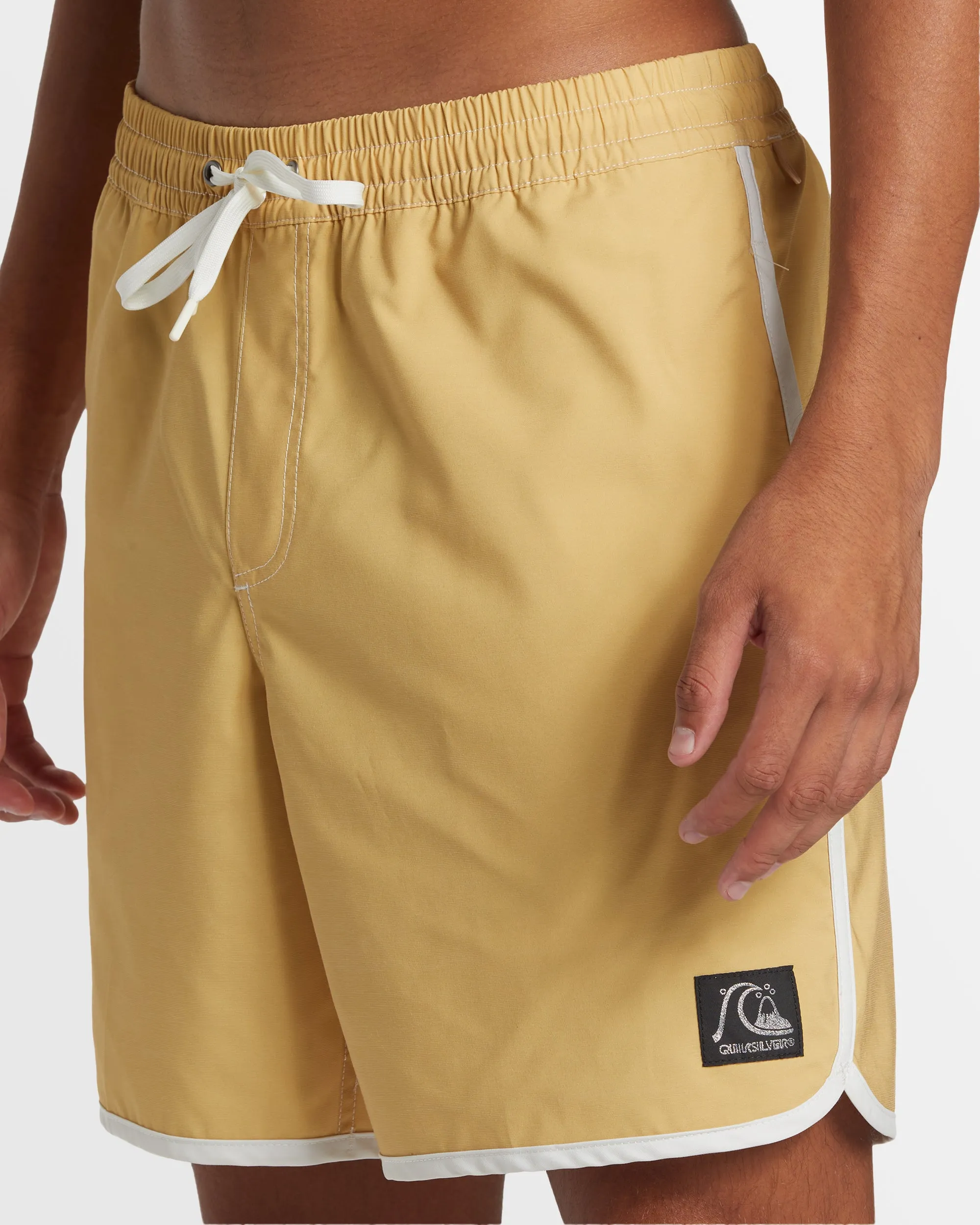 Mens Original Scallop Volley 17" Boardshorts