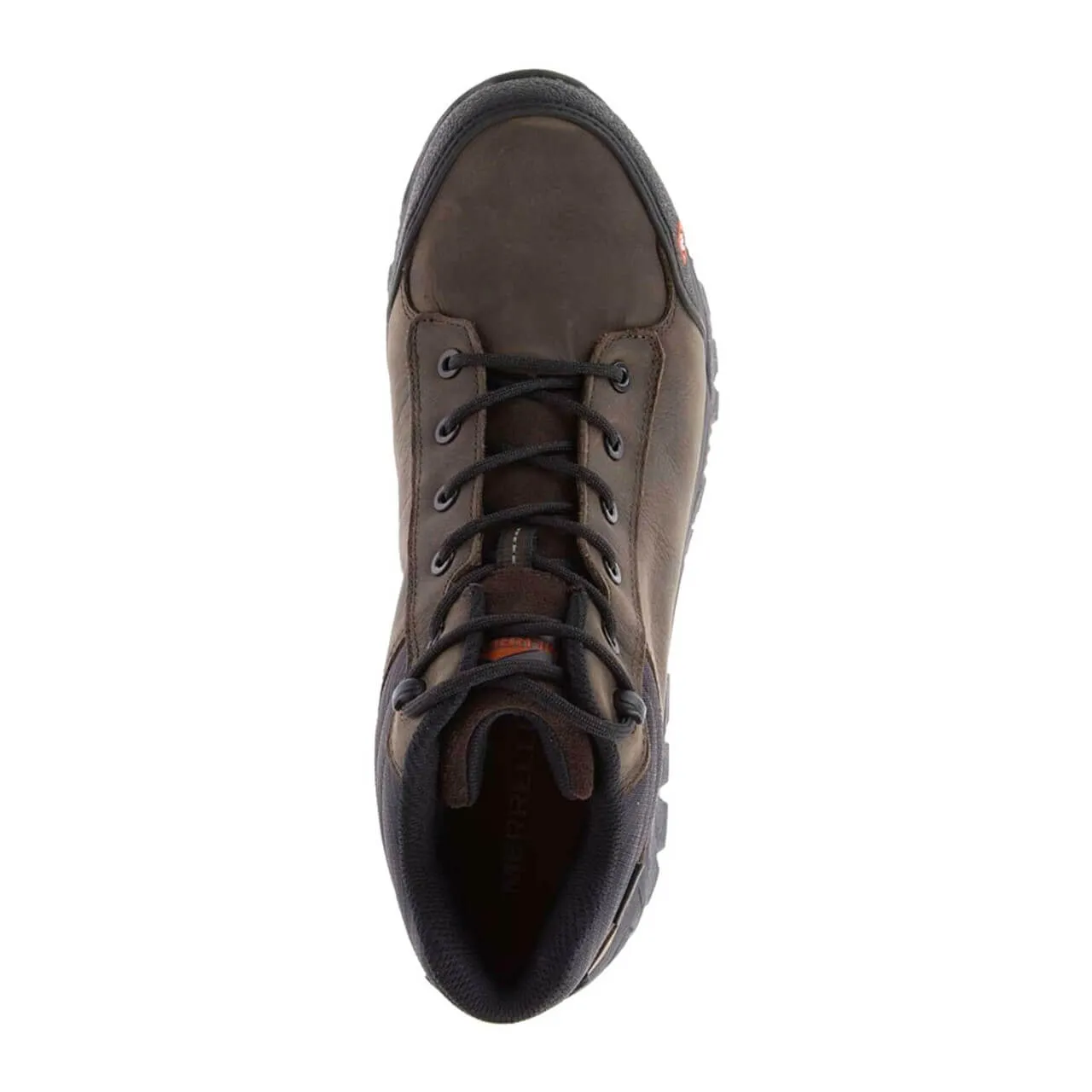 Moab Rover Mid Men's Composite-Toe Work Shoes Wp Espresso