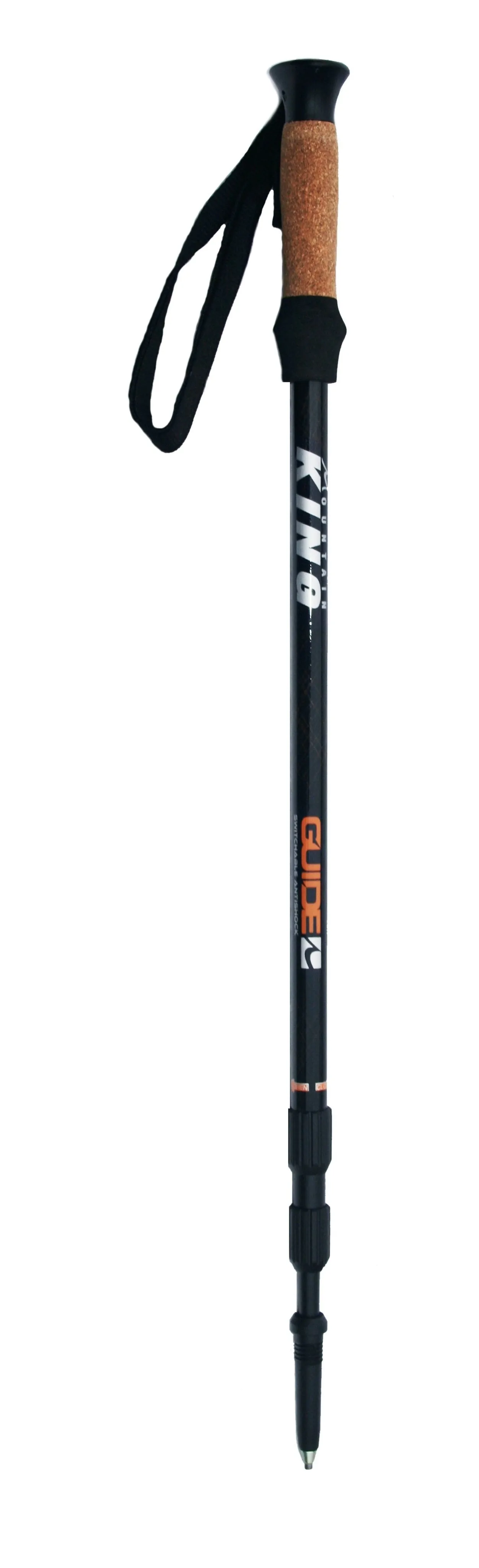 Mountain King Guide Poles - Pair