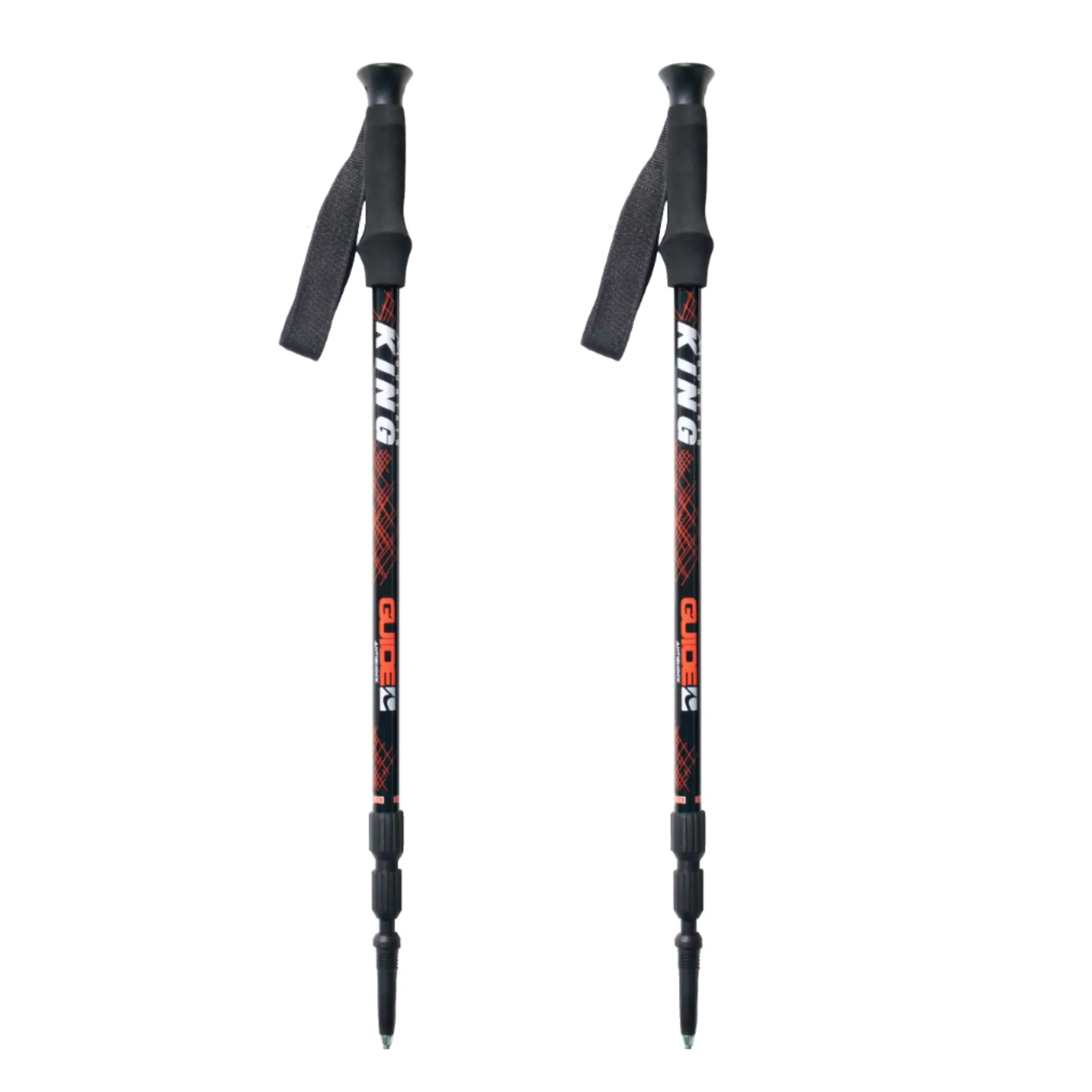 Mountain King Guide Poles - Pair